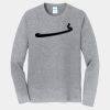 P&C Unisex Long Sleeve Fan Favorite T-Shirt  Thumbnail