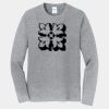 P&C Unisex Long Sleeve Fan Favorite T-Shirt  Thumbnail