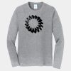 P&C Unisex Long Sleeve Fan Favorite T-Shirt  Thumbnail