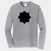 P&C Unisex Long Sleeve Fan Favorite T-Shirt  Thumbnail
