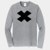 P&C Unisex Long Sleeve Fan Favorite T-Shirt  Thumbnail