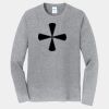 P&C Unisex Long Sleeve Fan Favorite T-Shirt  Thumbnail