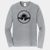 P&C Unisex Long Sleeve Fan Favorite T-Shirt  Thumbnail