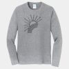 P&C Unisex Long Sleeve Fan Favorite T-Shirt  Thumbnail