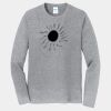 P&C Unisex Long Sleeve Fan Favorite T-Shirt  Thumbnail
