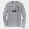 P&C Unisex Long Sleeve Fan Favorite T-Shirt  Thumbnail