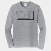 P&C Unisex Long Sleeve Fan Favorite T-Shirt  Thumbnail