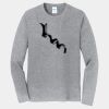 P&C Unisex Long Sleeve Fan Favorite T-Shirt  Thumbnail