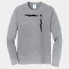 P&C Unisex Long Sleeve Fan Favorite T-Shirt  Thumbnail