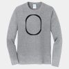 P&C Unisex Long Sleeve Fan Favorite T-Shirt  Thumbnail