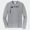 P&C Unisex Long Sleeve Fan Favorite T-Shirt  Thumbnail