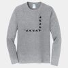 P&C Unisex Long Sleeve Fan Favorite T-Shirt  Thumbnail