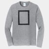 P&C Unisex Long Sleeve Fan Favorite T-Shirt  Thumbnail