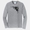 P&C Unisex Long Sleeve Fan Favorite T-Shirt  Thumbnail