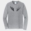 P&C Unisex Long Sleeve Fan Favorite T-Shirt  Thumbnail