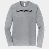 P&C Unisex Long Sleeve Fan Favorite T-Shirt  Thumbnail