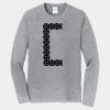 P&C Unisex Long Sleeve Fan Favorite T-Shirt  Thumbnail