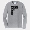 P&C Unisex Long Sleeve Fan Favorite T-Shirt  Thumbnail