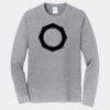 P&C Unisex Long Sleeve Fan Favorite T-Shirt  Thumbnail