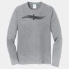 P&C Unisex Long Sleeve Fan Favorite T-Shirt  Thumbnail