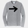 P&C Unisex Long Sleeve Fan Favorite T-Shirt  Thumbnail
