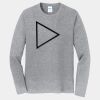 P&C Unisex Long Sleeve Fan Favorite T-Shirt  Thumbnail