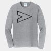 P&C Unisex Long Sleeve Fan Favorite T-Shirt  Thumbnail