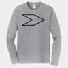 P&C Unisex Long Sleeve Fan Favorite T-Shirt  Thumbnail