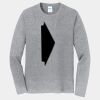 P&C Unisex Long Sleeve Fan Favorite T-Shirt  Thumbnail