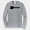 P&C Unisex Long Sleeve Fan Favorite T-Shirt  Thumbnail