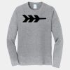 P&C Unisex Long Sleeve Fan Favorite T-Shirt  Thumbnail