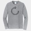 P&C Unisex Long Sleeve Fan Favorite T-Shirt  Thumbnail