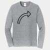 P&C Unisex Long Sleeve Fan Favorite T-Shirt  Thumbnail