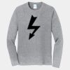 P&C Unisex Long Sleeve Fan Favorite T-Shirt  Thumbnail