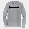 P&C Unisex Long Sleeve Fan Favorite T-Shirt  Thumbnail