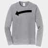 P&C Unisex Long Sleeve Fan Favorite T-Shirt  Thumbnail