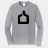 P&C Unisex Long Sleeve Fan Favorite T-Shirt  Thumbnail