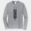 P&C Unisex Long Sleeve Fan Favorite T-Shirt  Thumbnail