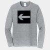 P&C Unisex Long Sleeve Fan Favorite T-Shirt  Thumbnail