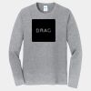 P&C Unisex Long Sleeve Fan Favorite T-Shirt  Thumbnail
