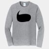 P&C Unisex Long Sleeve Fan Favorite T-Shirt  Thumbnail