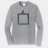 P&C Unisex Long Sleeve Fan Favorite T-Shirt  Thumbnail