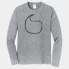 P&C Unisex Long Sleeve Fan Favorite T-Shirt  Thumbnail