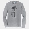 P&C Unisex Long Sleeve Fan Favorite T-Shirt  Thumbnail