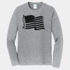 P&C Unisex Long Sleeve Fan Favorite T-Shirt  Thumbnail