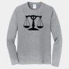 P&C Unisex Long Sleeve Fan Favorite T-Shirt  Thumbnail