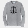P&C Unisex Long Sleeve Fan Favorite T-Shirt  Thumbnail