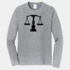 P&C Unisex Long Sleeve Fan Favorite T-Shirt  Thumbnail