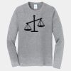 P&C Unisex Long Sleeve Fan Favorite T-Shirt  Thumbnail