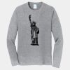 P&C Unisex Long Sleeve Fan Favorite T-Shirt  Thumbnail